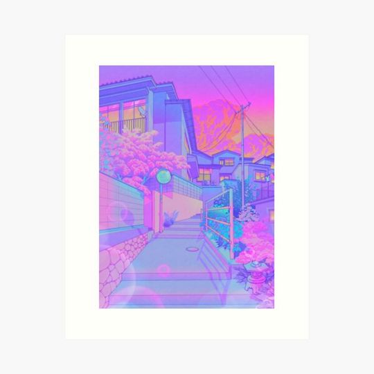 Discover Sunset Walk