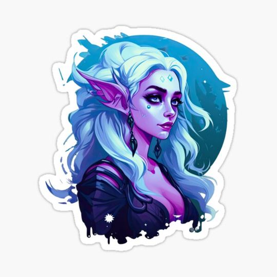 Discover Fantasy Elf Warrior
