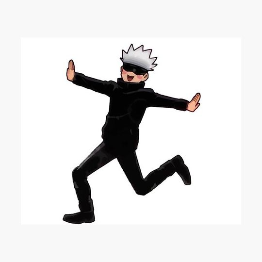 Discover Happy Gojo Sensei