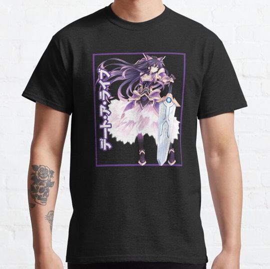 Discover Tohka Yatogami