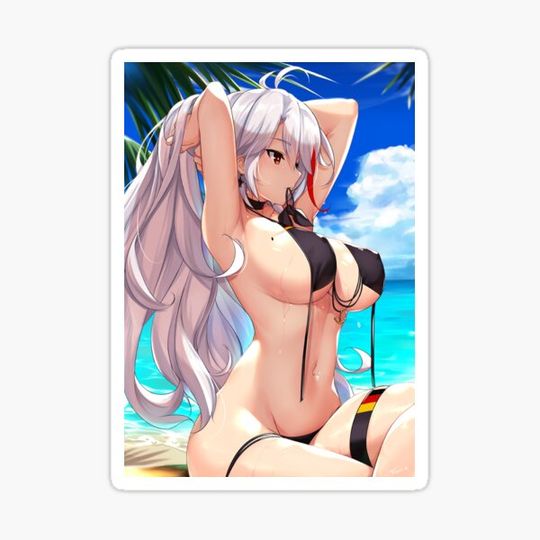 Discover Azur Lane Prinz Eugen