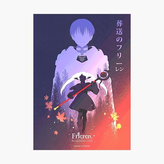 Discover Himmel x Frieren Sousou no Frieren