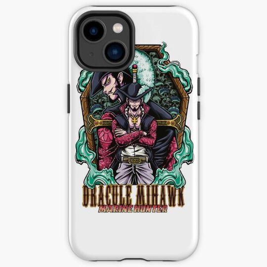 Discover Dracule Mihawk