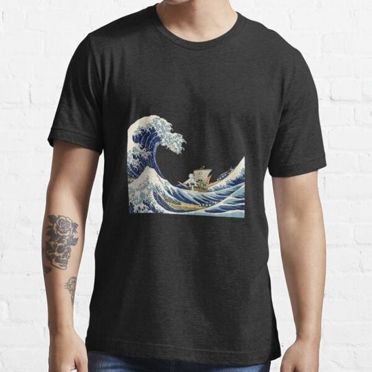 Discover Going Merry Wave