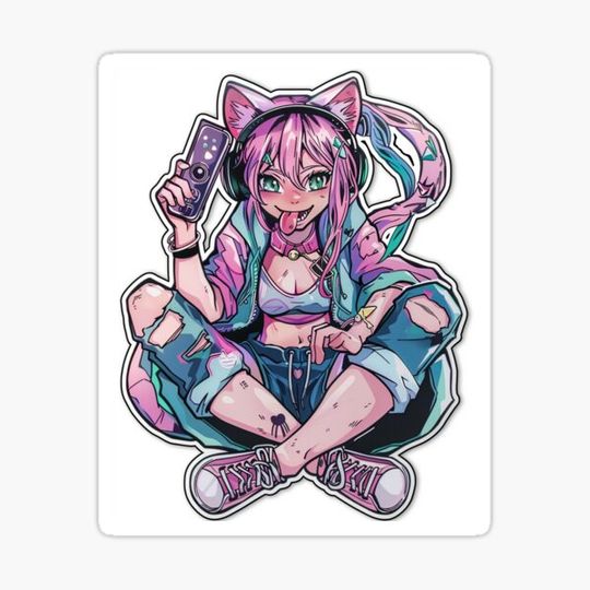 Discover Anime Girl