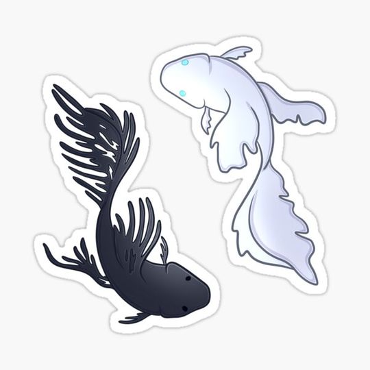 Discover fishies