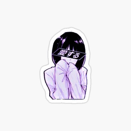 Discover anime girl