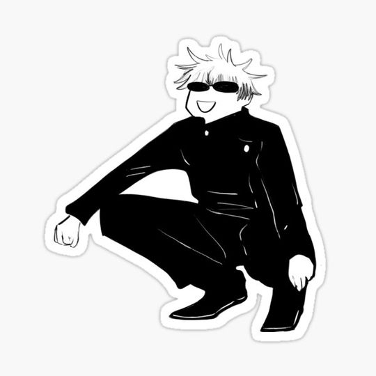 Discover Gojo Satoru
