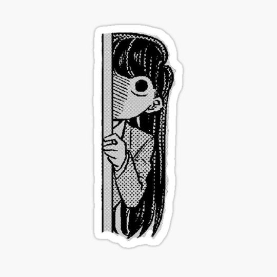 Discover Komi-San Peaking
