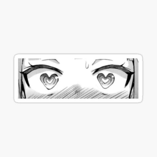 Discover Pretty Heart Eyes