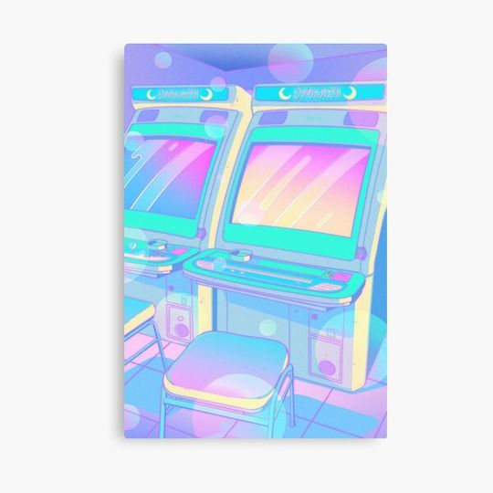 Discover Pastel Glitch