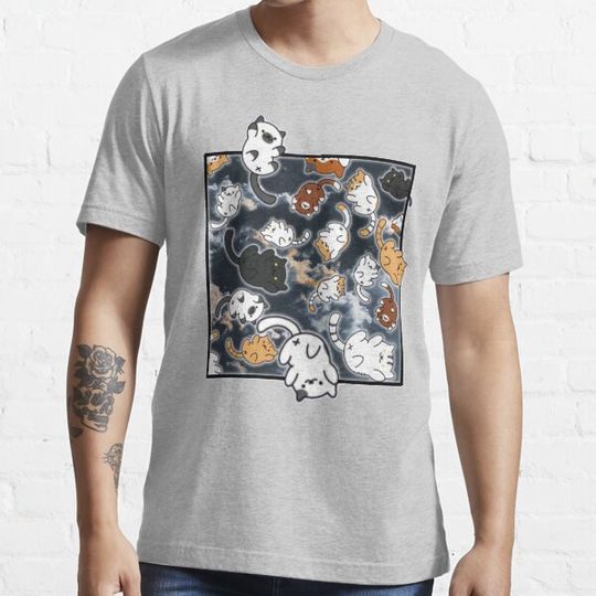 Discover Raining Cats