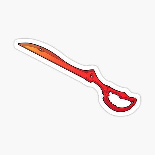 Discover Kill la Kill: Red Scissor Blade