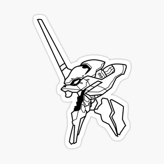Discover EVA 01