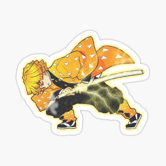 Discover Zenetsu Demon