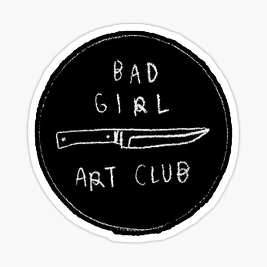Discover bad girl art club