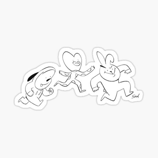 Discover gotta go fast boys
