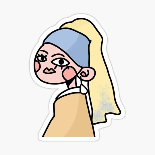 Discover Lady of the Pearl