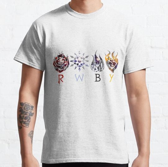 Discover RWBY EMBLEMS