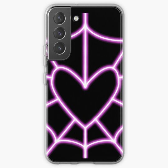 Discover Angel Dust Heart Web