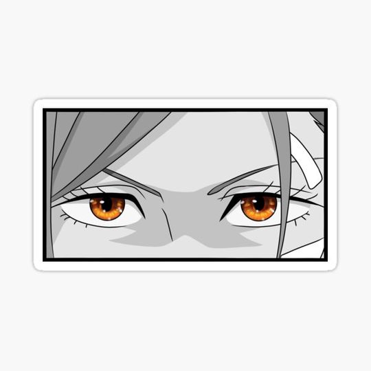 Discover KUGISAKI NOBARA's EYES