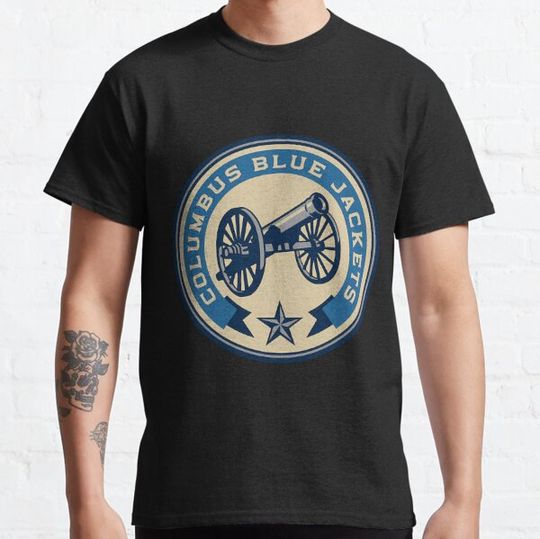 Discover The Columbus Blue Icon