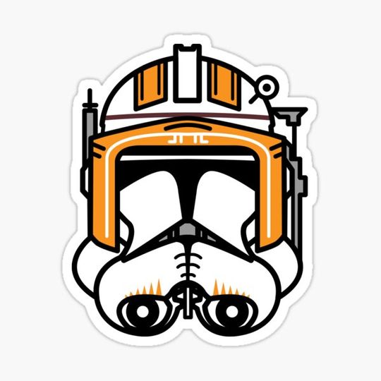 Discover Clone trooper Cody - 212th legion Phase 2