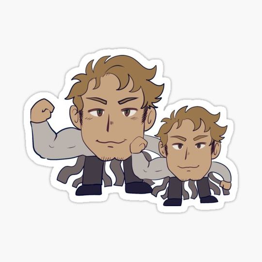 Discover Kelsier and Kelsier Jr