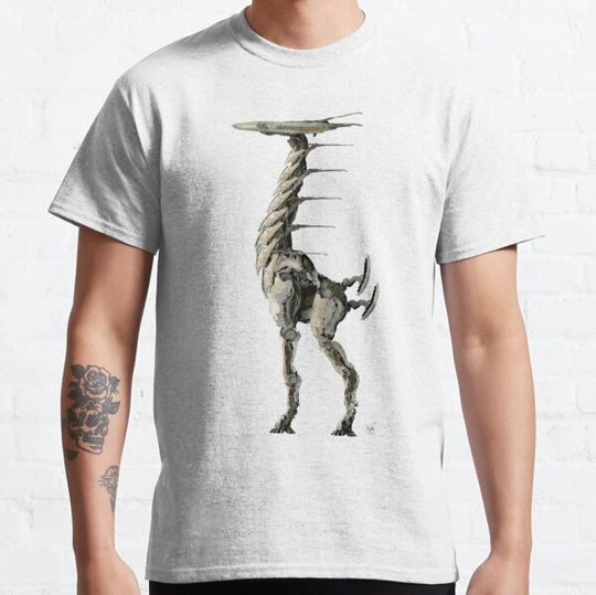 Discover Tallneck Horizon Zero Dawn