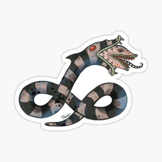Discover Sandworm of Saturn