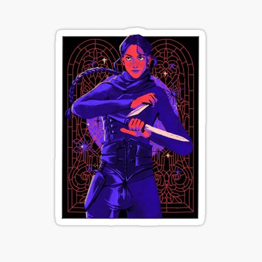 Discover inej ghafa (six of crows)