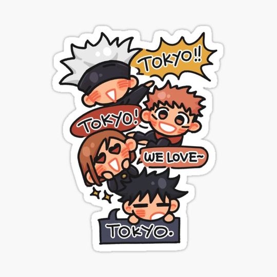 Discover tokyo!!