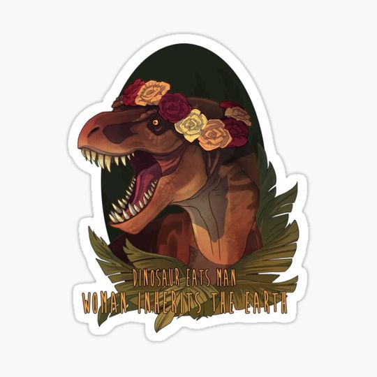 Discover Dinosaur Eats Man