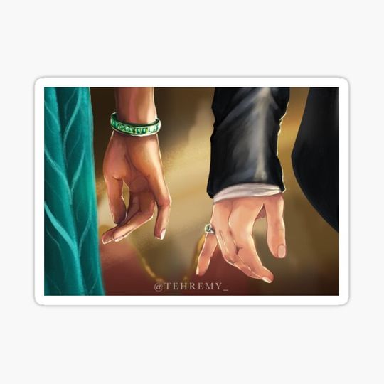 Discover Kate and Anthony - Hands