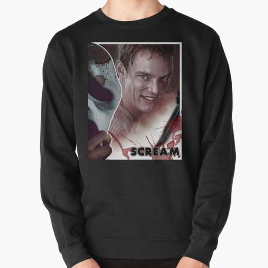 Discover Scream - Stu Macher