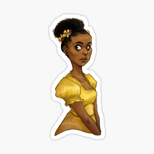 Discover The yellow dress