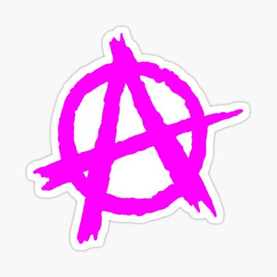 Discover Before the Storm Anarchy Logo - Life is Strange 1.5