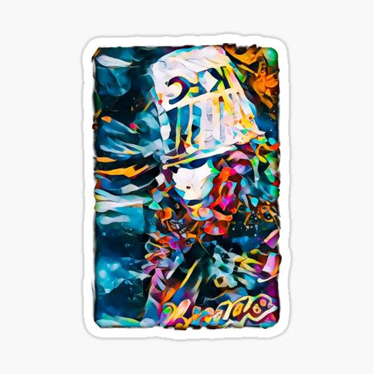 Discover Buckethead Happy Birthday