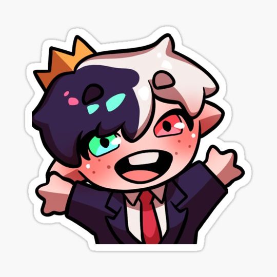Discover Ranboo Hug Emote