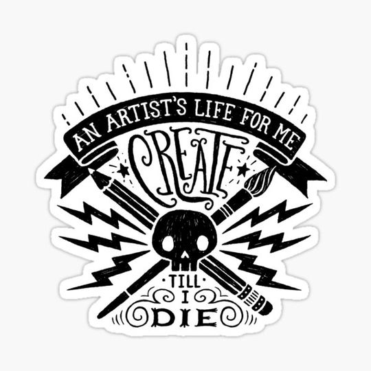 Discover Artist's Life