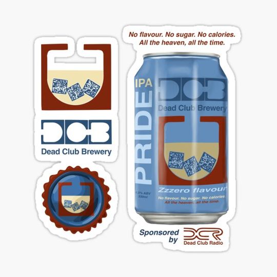 Discover Dead Club Brewery