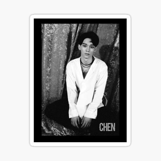 Discover Chen EXO
