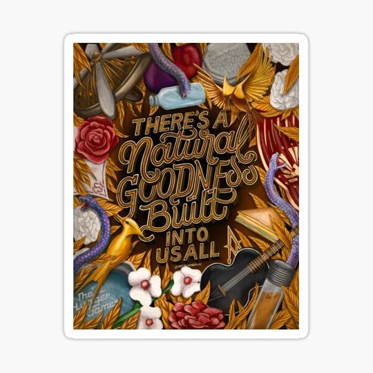 Discover The Hunger Games The Ballad of Songbirds and Snakes Merch Art Movie Quote Fanart Rachel Zegler Quote Design Book Design