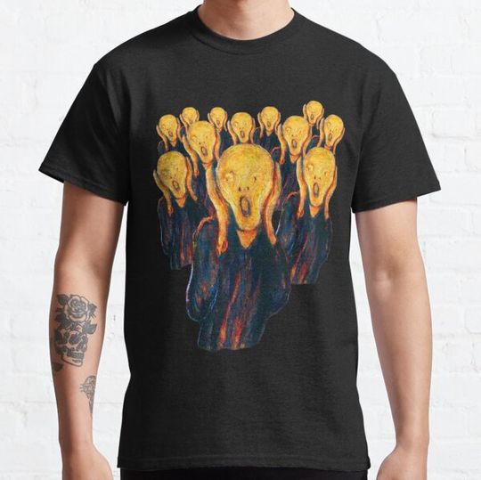 Discover the scream edvard munch