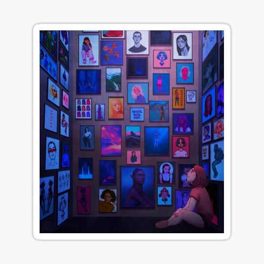 Discover Art Gallery - Love Your Art