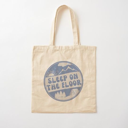 Discover Sleep on the floor