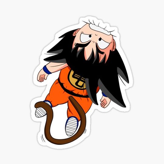 Discover Goku bite