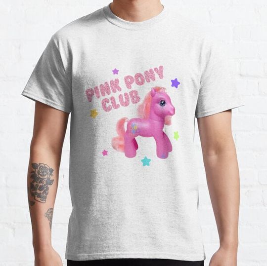 Discover Chappell Roan PINK PONY CLUB