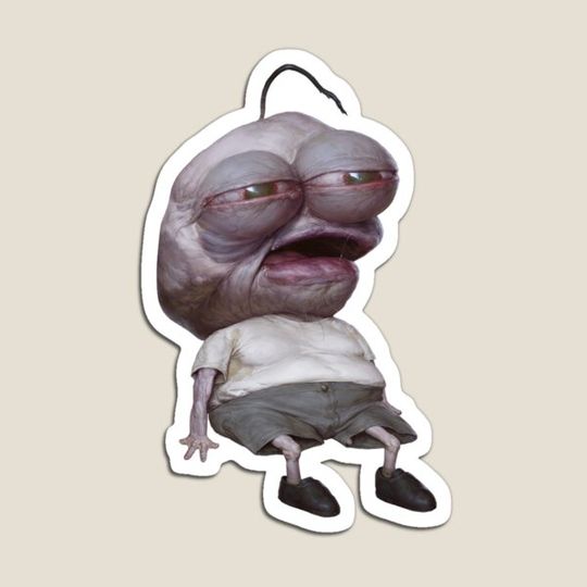 Discover Smiling Friends Depressed Pim - Adult Swim