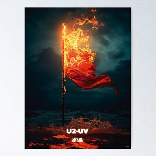Discover U2 Live at Sphere - End of the World